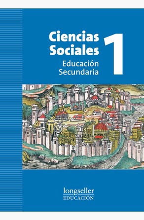 Ciencias Sociales 1° Escuela Secundaria Norma Dominguez