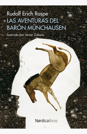 Las aventuras del Barón Munchausen Rudolf Erich Raspe