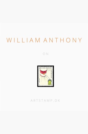 William Anthony on artstamp.dk Sam Jedig