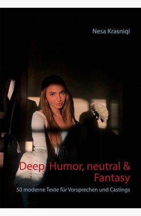 Deep, Humor, neutral & Fantasy Nesa Krasniqi