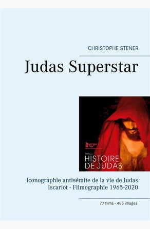 Judas Superstar Christophe Stener