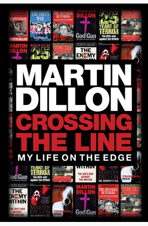 Crossing the Line Martin Dillon