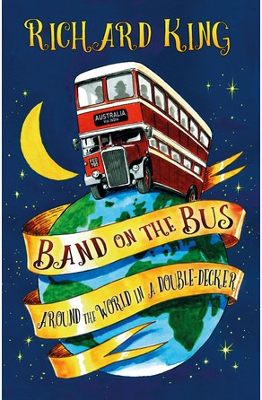 Band on the Bus Richard King